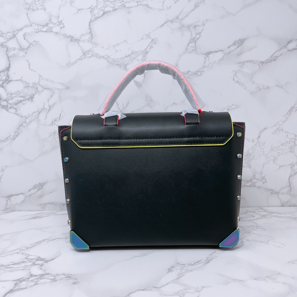 Michael Kors Manhattan Medium satchel - Picture 9 of 9